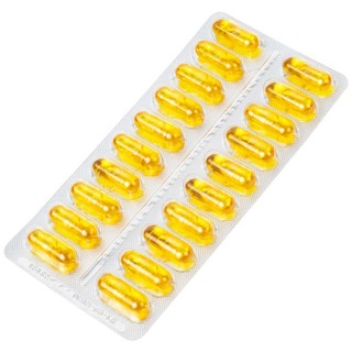 Viên Uống Omega 3-6-9 Naturecare Giảm Cholesterol, Bảo Vệ Tim Mạch 120 Viên