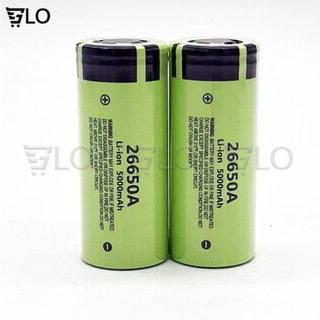 Pin 26650A - 18350A dành cho các loại đèn pin rất tiện lợi lâu hết pin