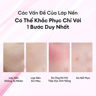 Cushion Chống Nắng Colorkey SPF50+ PA++++ Kẻ Ô Hồng Che Phủ Mịn Lâu Trôi 11g Hợp Da Trắng Sáng