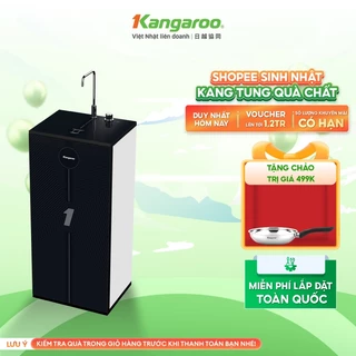 Máy lọc nước 11 lõi Kangaroo Hydrogen KG111