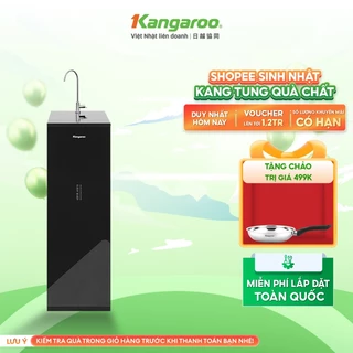 [MIỄN PHÍ LẮP ĐẶT] Máy lọc nước Kangaroo10 lõi KG116I