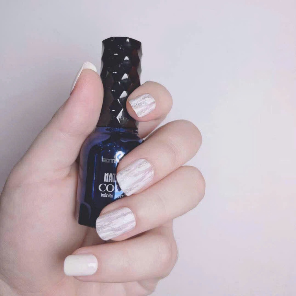 Top Giọt Sương EMONE Natural Color – Gel Tạo Giọt Nước 3D Siêu Thật, Trong Bóng, Không Chảy Lem, Giữ Form Chuẩn Salon