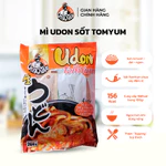 [Đủ Vị] Thùng 24 Túi Mì Udon 264Gr Đa Dạng Vị Thương Hiệu Okenki - Món Ăn Nhanh Chuẩn Vị Hàn Nhật Thái - Hàng Nhập Khẩu — ảnh 4