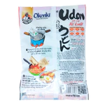 [Đủ Vị] Thùng 24 Túi Mì Udon 264Gr Đa Dạng Vị Thương Hiệu Okenki - Món Ăn Nhanh Chuẩn Vị Hàn Nhật Thái - Hàng Nhập Khẩu — ảnh 5