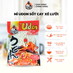[Đủ Vị] Thùng 24 Túi Mì Udon 264Gr Đa Dạng Vị Thương Hiệu Okenki - Món Ăn Nhanh Chuẩn Vị Hàn Nhật Thái - Hàng Nhập Khẩu — ảnh 6