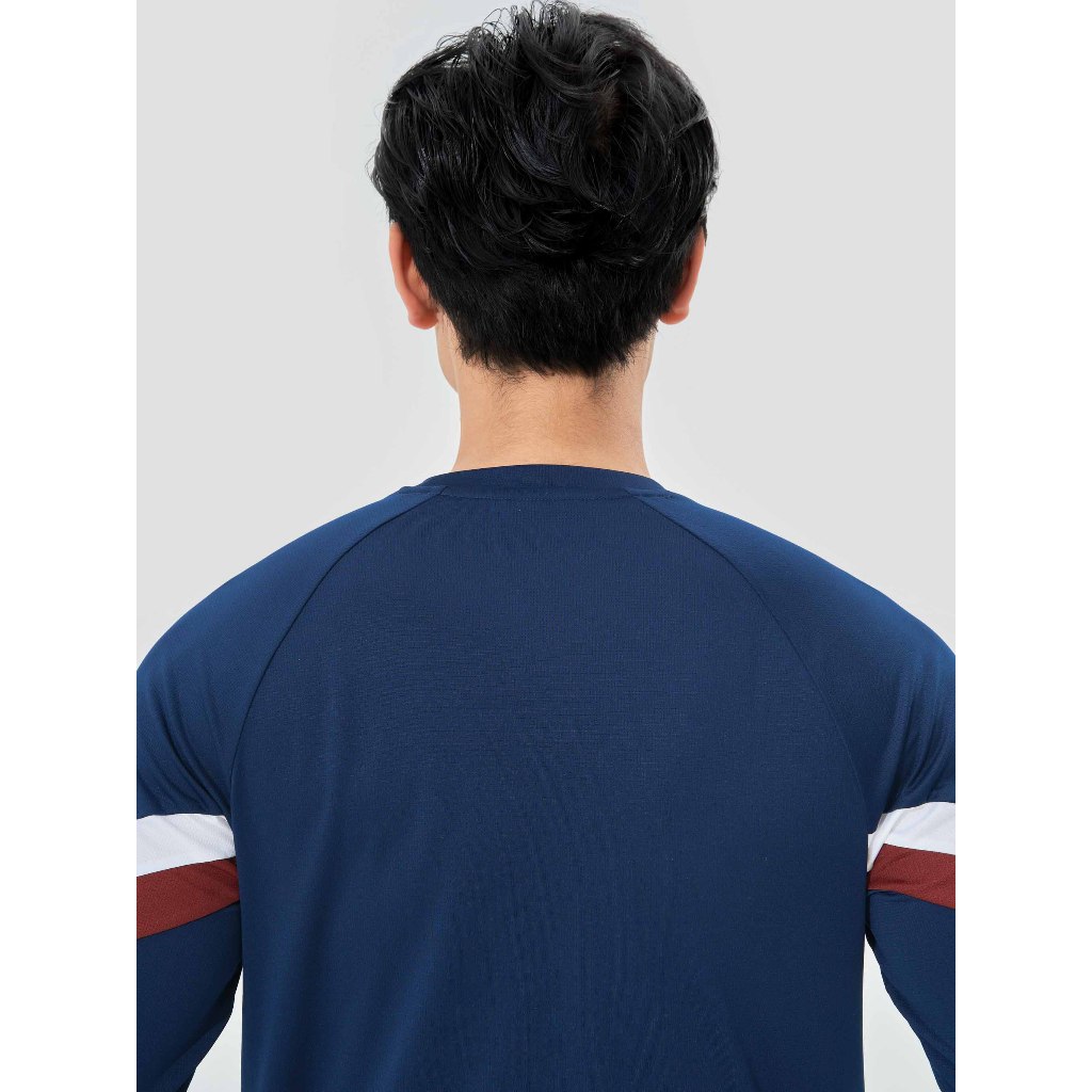 [MUA 2 GIẢM 5%]Áo thun nam dài tay thể thao teamwear Pickleball Promax Flexline Active thấm hút Coolmate