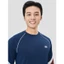 Áo thun nam dài tay thể thao teamwear Pickleball Promax Flexline Active thấm hút Coolmate