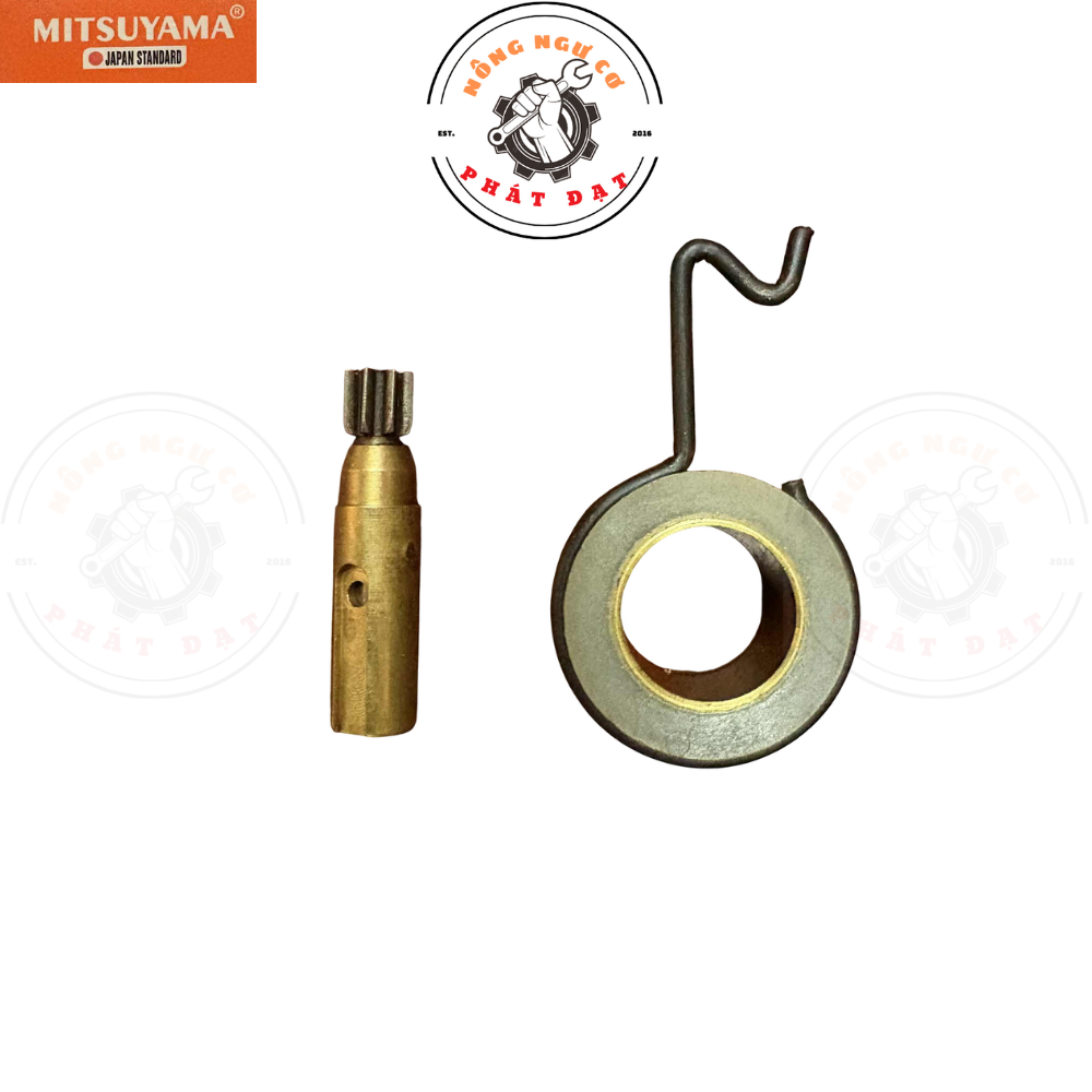 Bộ bơm nhớt máy cưa xích STIHL 180/250 hãng MITSUYAMA cao cấp, bơm mạnh, bền, chuẩn như zin