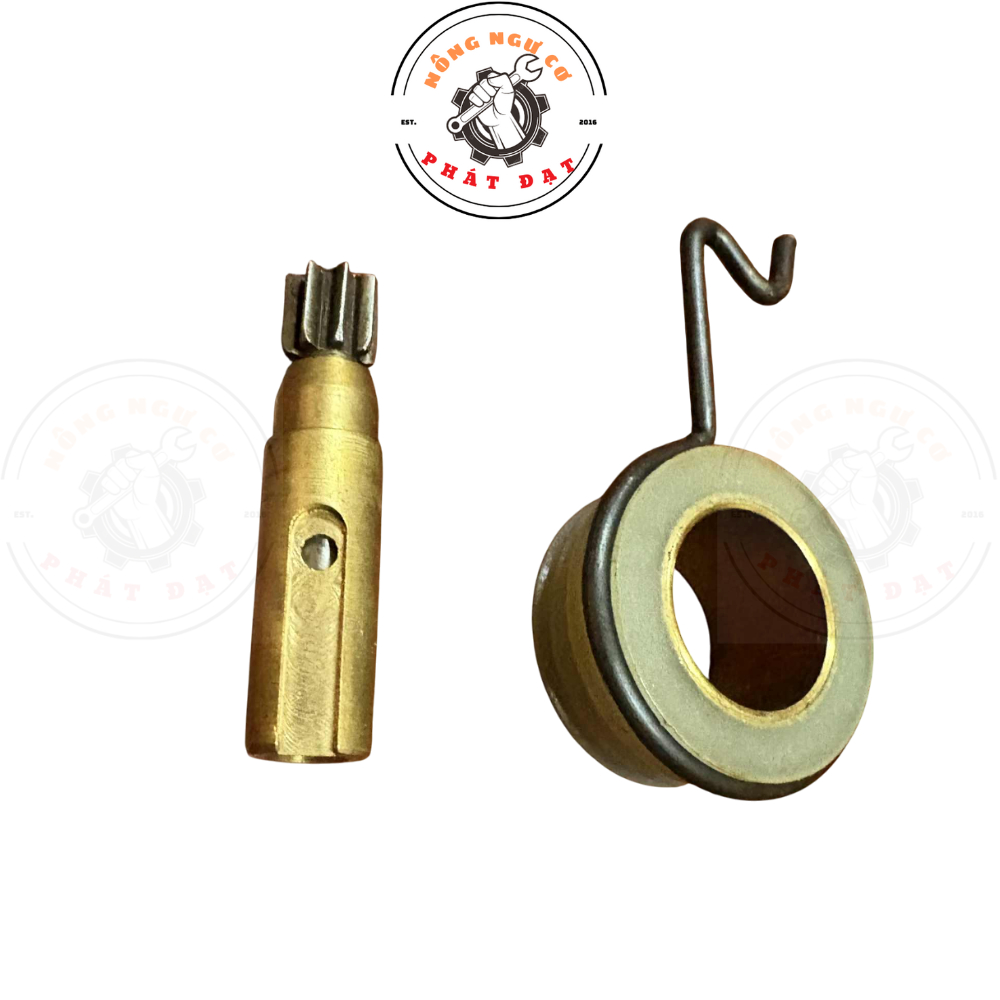 Bộ bơm nhớt máy cưa xích STIHL 180/250 hãng MITSUYAMA cao cấp, bơm mạnh, bền, chuẩn như zin