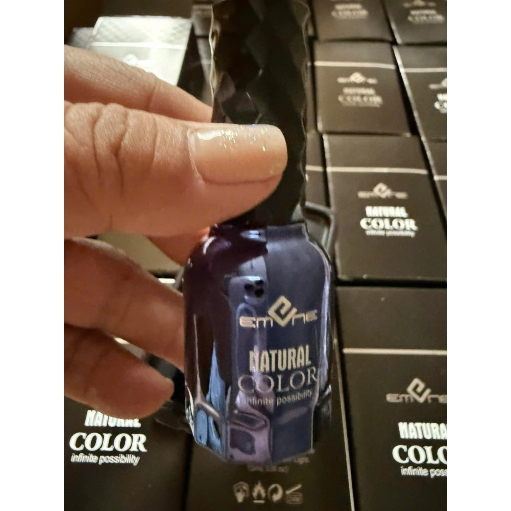 Top Giọt Sương EMONE Natural Color – Gel Tạo Giọt Nước 3D Siêu Thật, Trong Bóng, Không Chảy Lem, Giữ Form Chuẩn Salon