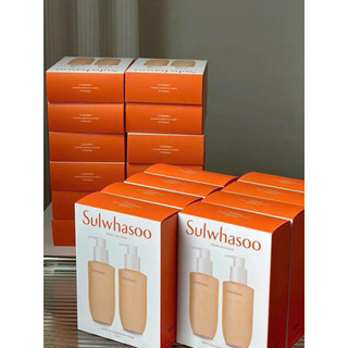 Gel rửa mặt Sulwhasoo Gentle Cleansing Foam 200ml