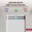 Máy hút ẩm lọc không khí HEPA 25m2 FUJIHOME công nghệ máy nén máy hút ẩm không khí phòng khách ngủ đa năng dehumidifiers