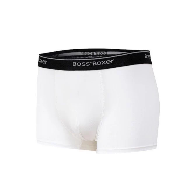 [Peinn] [ COMBO 5C] Quần Lót Nam Boxer Thun Lạnh Cao Cấp Thoáng Khí Co Giãn 4 Chiều Set 5 Màu BO02