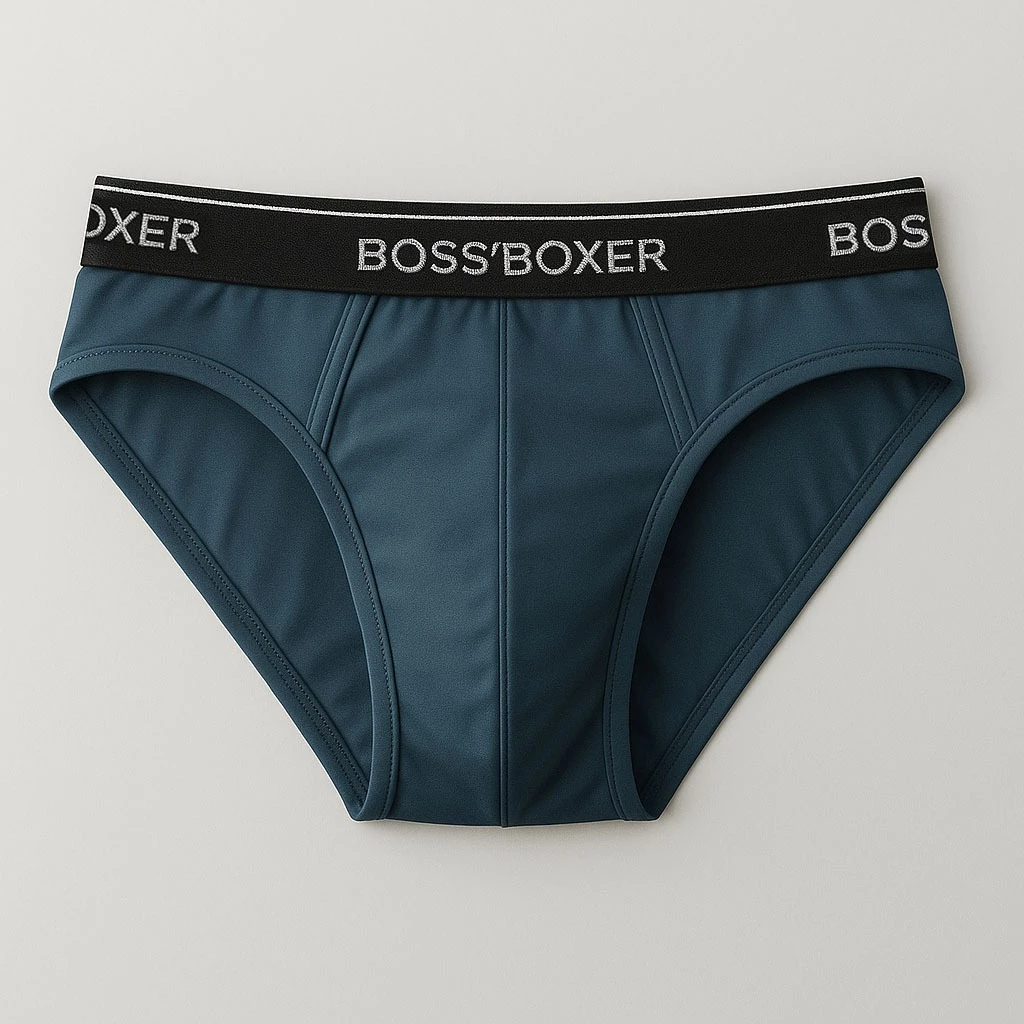 [Peinn] [ COMBO 5C] Quần Lót Nam Boxer Thun Lạnh Cao Cấp Thoáng Khí Co Giãn 4 Chiều Set 5 Màu BO02