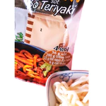Thùng 24 Túi Mì Udon Sốt Bò Teriyaki 264g Thương Hiệu Okenki - Món Ăn Nhanh Tiện Lợi Chuẩn Vị Nhật Bản - Hàng Nhập Khẩu — ảnh 4