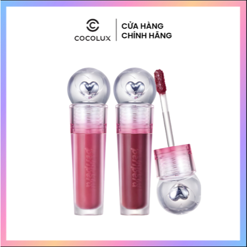 Son Tint bóng mềm mịn bóng nhẹ Peripera Ink Jellable Tint 3.7g