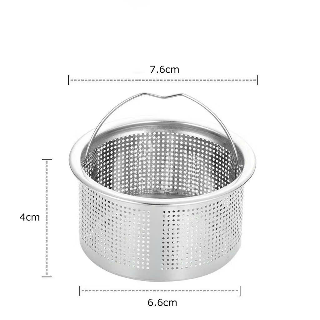 Lưới Inox lọc rác bồn rửa chén, Lưới Inox không gỉ