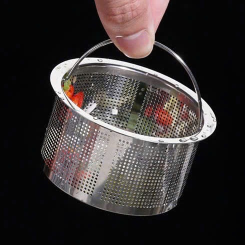 Lưới Inox lọc rác bồn rửa chén, Lưới Inox không gỉ