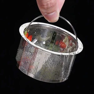 Lưới Inox lọc rác bồn rửa chén, Lưới Inox không gỉ