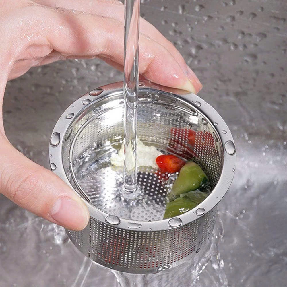 Lưới Inox lọc rác bồn rửa chén, Lưới Inox không gỉ