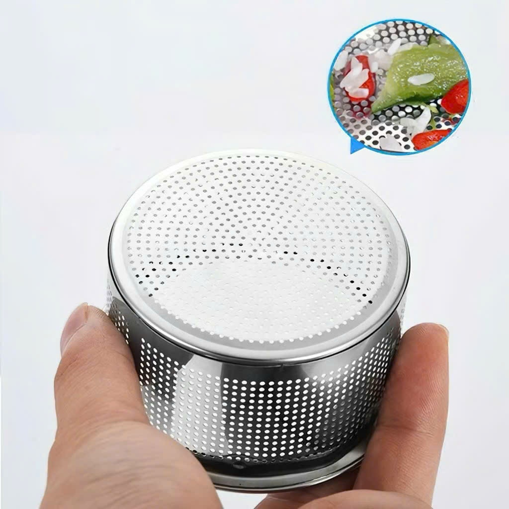 Lưới Inox lọc rác bồn rửa chén, Lưới Inox không gỉ