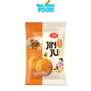 Bánh gạo nướng Jinju Hàn Quốc Các loại