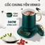 Cốc Hầm Đa Năng Venko VK-CH568, Cốc Chưng Yến, Ấm Chưng Yến, Nồi Hầm Mini Đa Năng - Nồi Hầm Cháo Cá Nhân