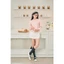 - Áo len nữ polo dài tay dáng trơn basic tone màu pastel nhẹ nhàng mùa thu đông AL73 500G