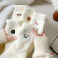 Set 5 đôi tất lông mix hình