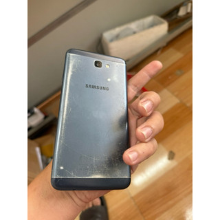 J7prime bể kính ngoài