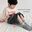 Set 10 đôi tất cotton cổ kẻ ngang 1-12y