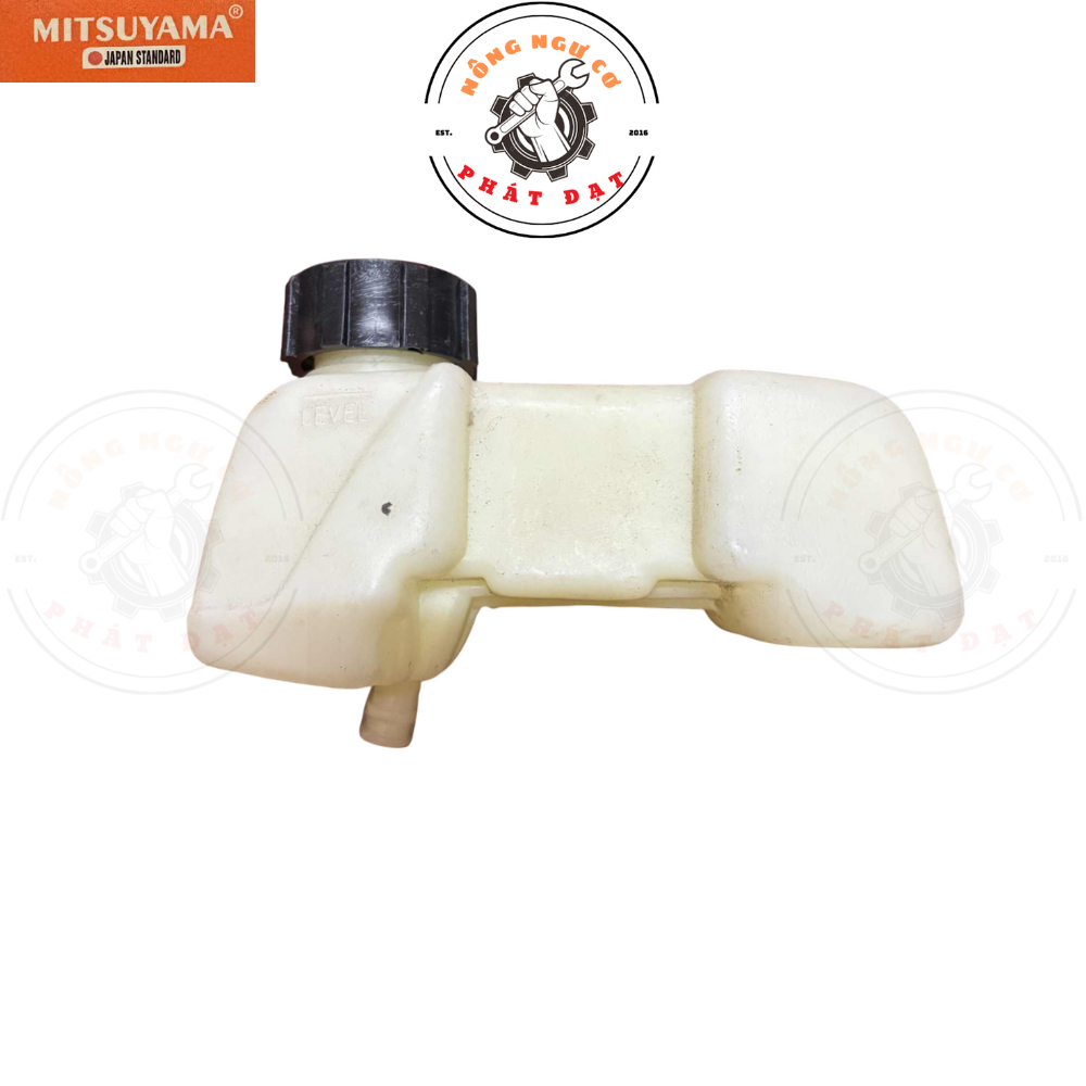 Bình xăng lớn máy cắt cỏ KAWASAKI TD24 trên, hàng dày dặn như zin, cứng cáp, vừa khớp, bền