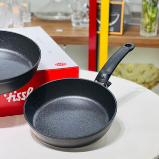 Chảo chống dính Fissler Adamant Comfort size 20 24 28 cm made in Germany  GermanySnT