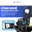 Ghế ngồi ô tô cho bé Babyro i-Wing, cho bé 3-12 tuổi, lắp đặt isofix, tiêu chuẩn R129