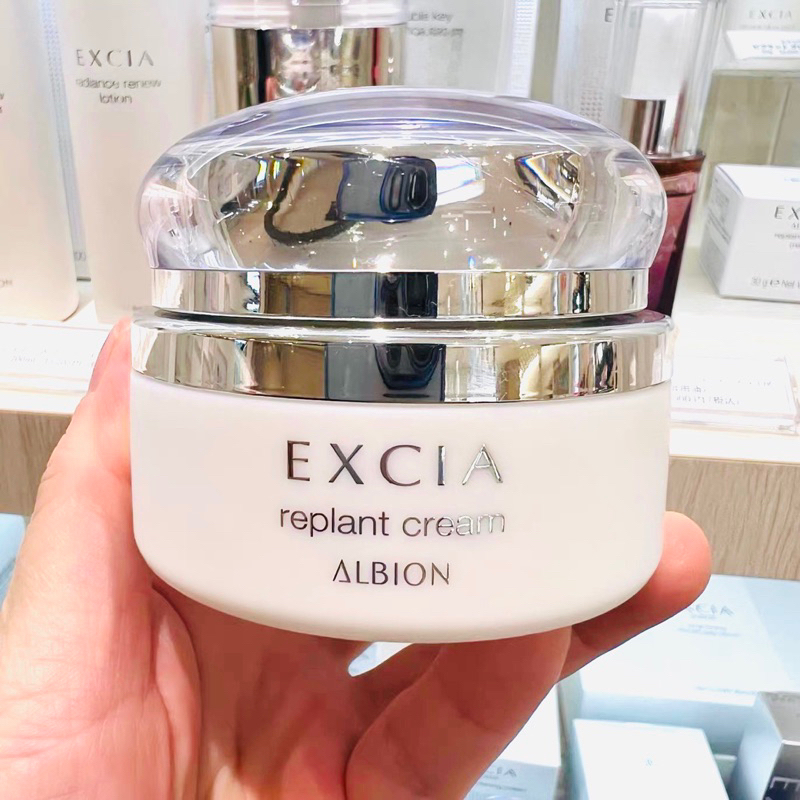 SALE] Kem dưỡng tái tạo & chống lão hoá vượt bậc ALBION EXCIA