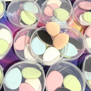 5 bông nền cushion nhí chuyên dùng che khuyết điểm