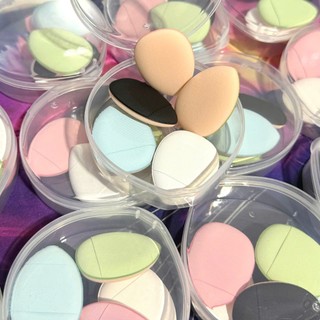 5 bông nền cushion nhí chuyên dùng che khuyết điểm