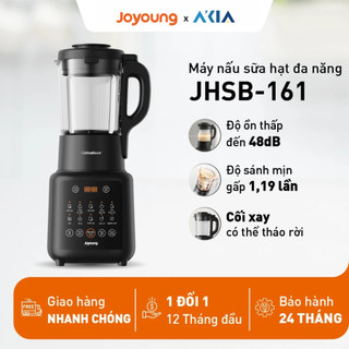 Máy nấu sữa hạt đa năng Joyoung JHSB-161, Dung tích 1.75L, Công suất 1000W, Bảo hành 24 tháng