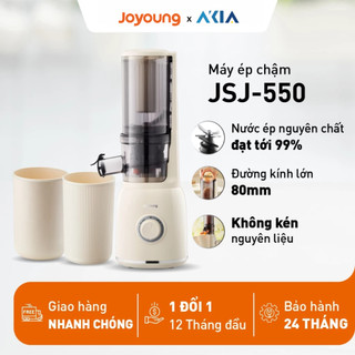 Máy ép chậm Joyoung JSJ-550 - Dung tích 800ml, Công suất 120W - Bản tiếng Việt, Bảo hành 24 tháng