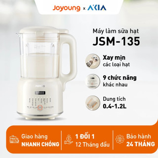 Máy làm sữa hạt Joyoung JSM-135 - Dung tích 1.2L, Công suất 400W - Bản tiếng Việt, Bảo hành 24 tháng