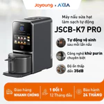 [HỎA TỐC] Máy nấu sữa hạt làm sạch tự động Joyoung JSCB-K7 PRO giảm ồn, khử purin — ảnh 2