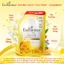 Tặng túi 450g - COMBO 3 Túi Sữa tắm hương nước hoa Enchanteur Glamour/ Charming 640g x 3