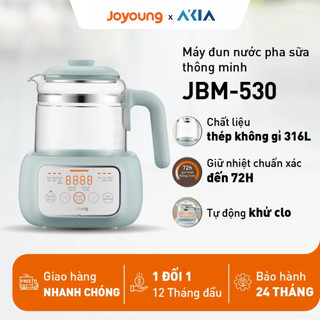 Máy đun nước pha sữa thông minh Joyoung JBM-530 - Tự động khử Clo - Giữ nhiệt 72h