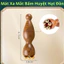 Con lăn massage mặt 5 hạt đồng giúp giảm bọng mắt và hỗ trợ nâng cơ trẻ hóa làn da-MỸ NGHỆ DƯỠNG SINH HT