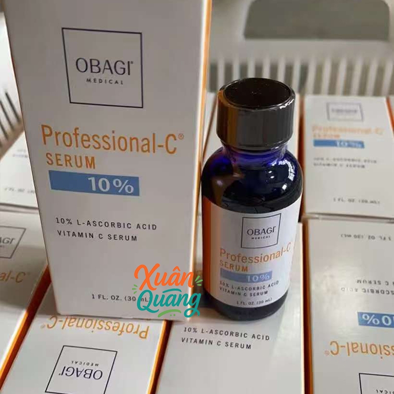 (O-bagi)Professional-C 10% 15% 20% Vitamin C Serum 30ml
