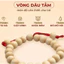 Vòng Dâu Tằm Bình An Cho Bé Sơ Sinh đến 5 Tuổi - Giúp Bé Ngủ Ngon