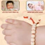 Vòng Dâu Tằm Bình An Cho Bé Sơ Sinh đến 5 Tuổi - Giúp Bé Ngủ Ngon