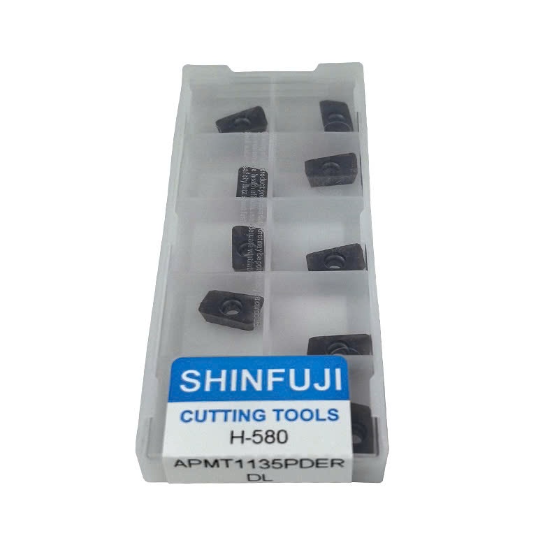 Lưỡi Dao Tiện H- 480/580 APMT1135PDER-DL H2 M2 – Dao Tiện, Dao Phay CNC, Insert Tiện Cắt Kim Loại