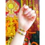 Vòng Tay Xu Ngũ Đế Khai Vận - Bình an - May Mắn