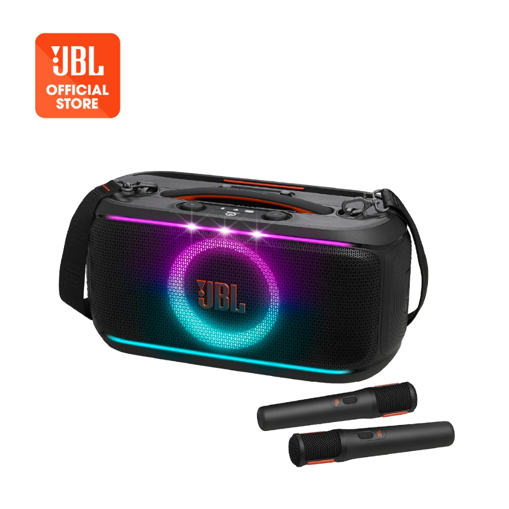 Loa JBL PartyBox On-The-Go 2
